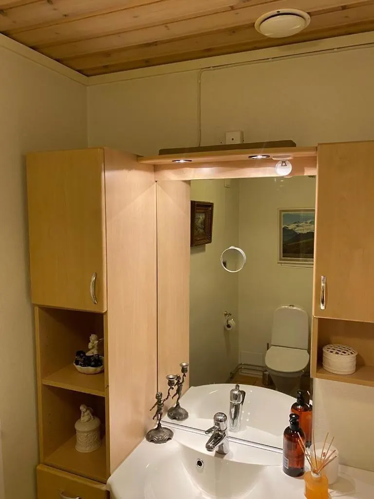 Mysig Laegenhet Med Villakaensla Gothenburg Apartment