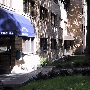 Goeteborgs Mini-hotel Vandrerhjem